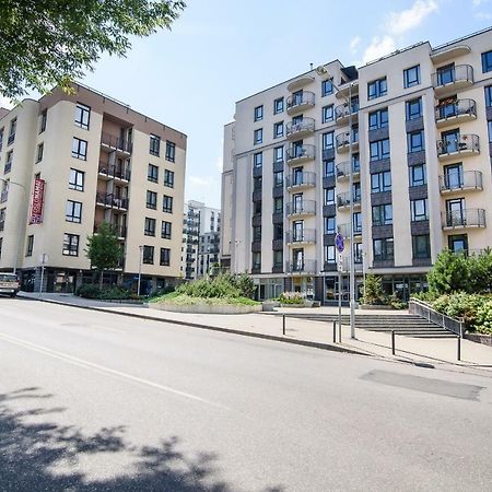 #Stayhere - Comfy & Stylish Studio With Green Patio Close To Old Town Vilnius Luaran gambar