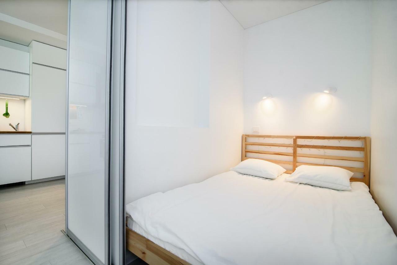 #Stayhere - Comfy & Stylish Studio With Green Patio Close To Old Town Vilnius Luaran gambar